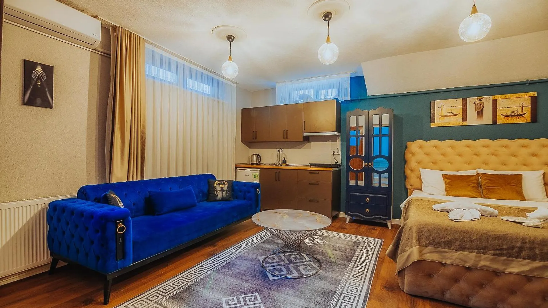Aparthotel Taksim Wonder Suites Istanbul