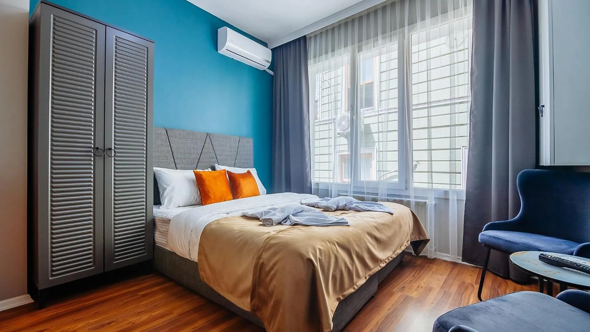 Taksim Wonder Suites Istambul