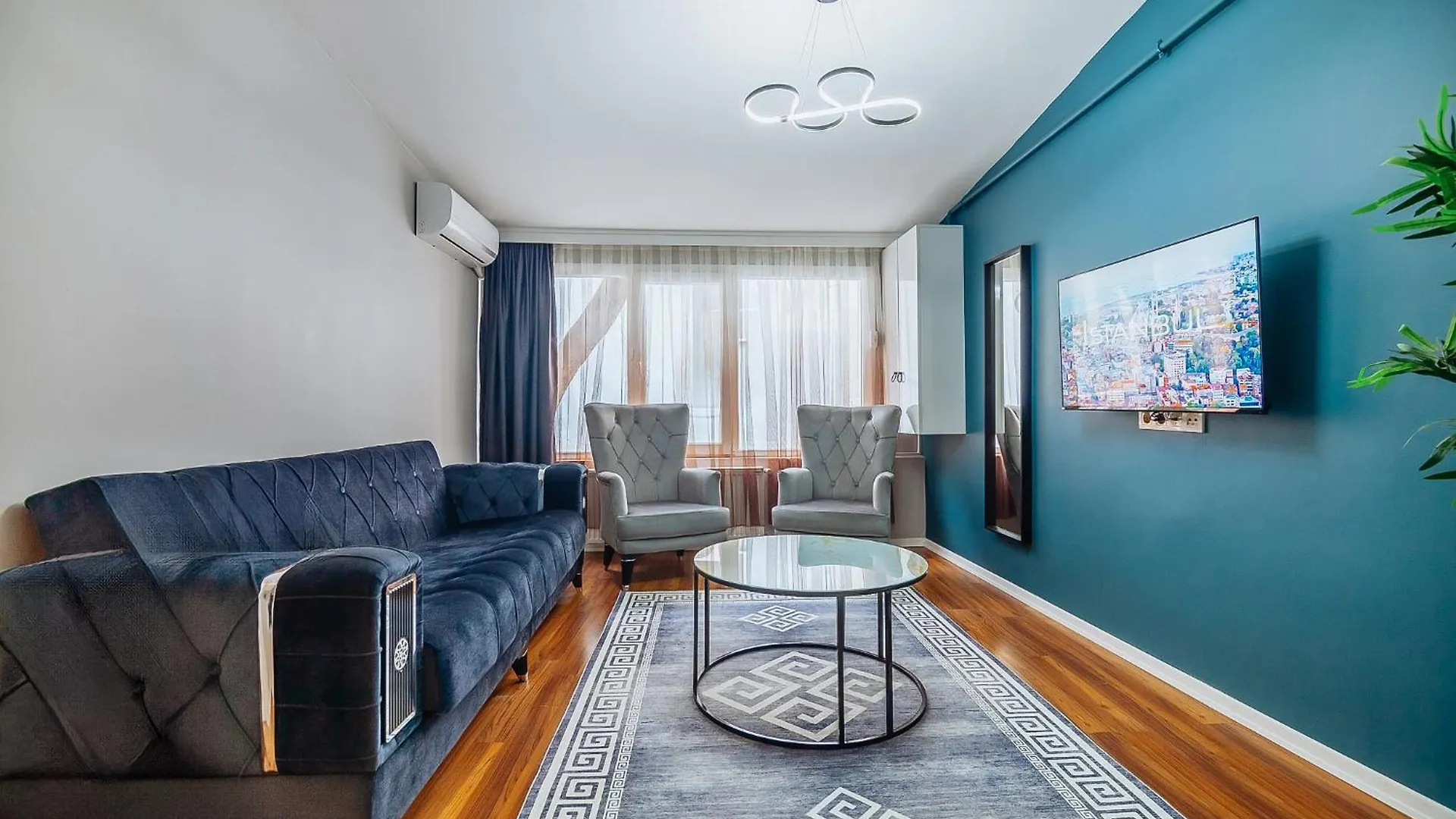 Appart hôtel Taksim Wonder Suites Istambul