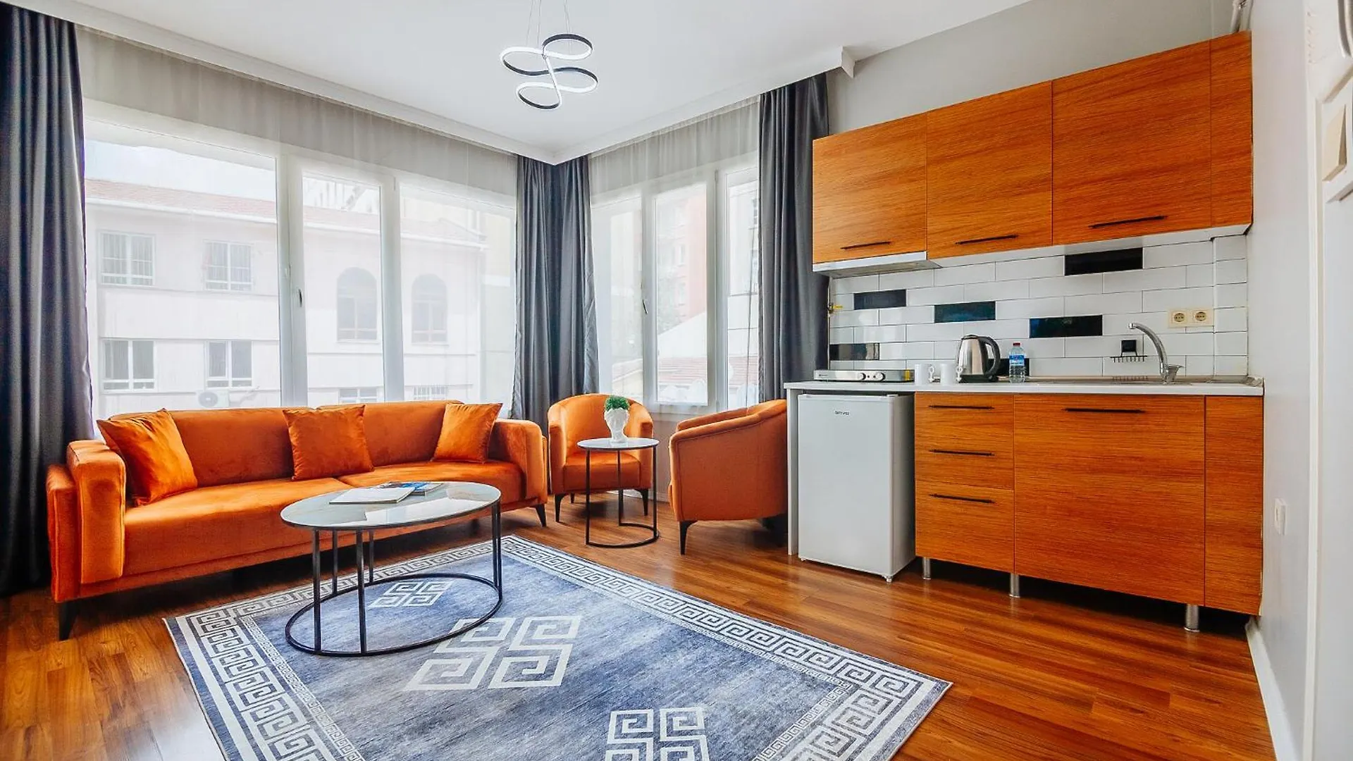 Taksim Wonder Suites Istambul 0*,