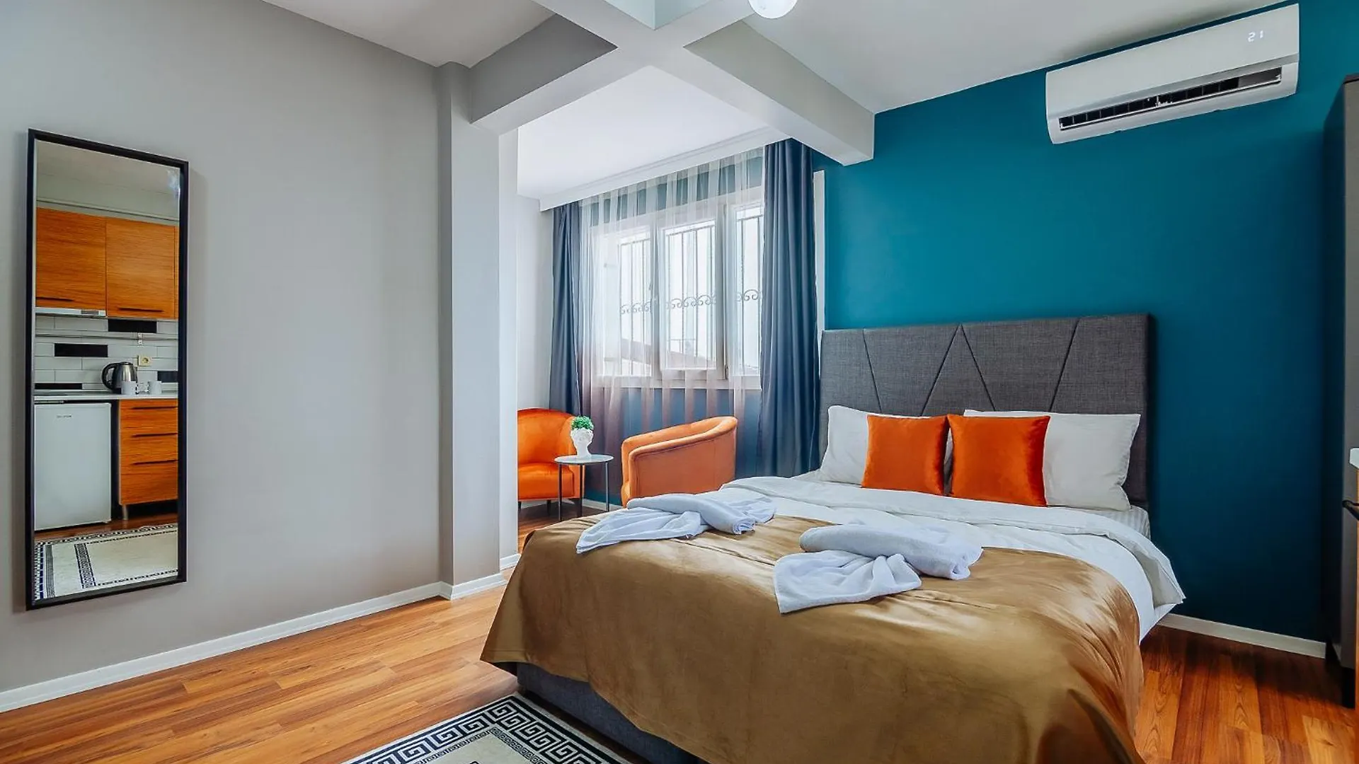 Appart hôtel Taksim Wonder Suites Istambul Turquie