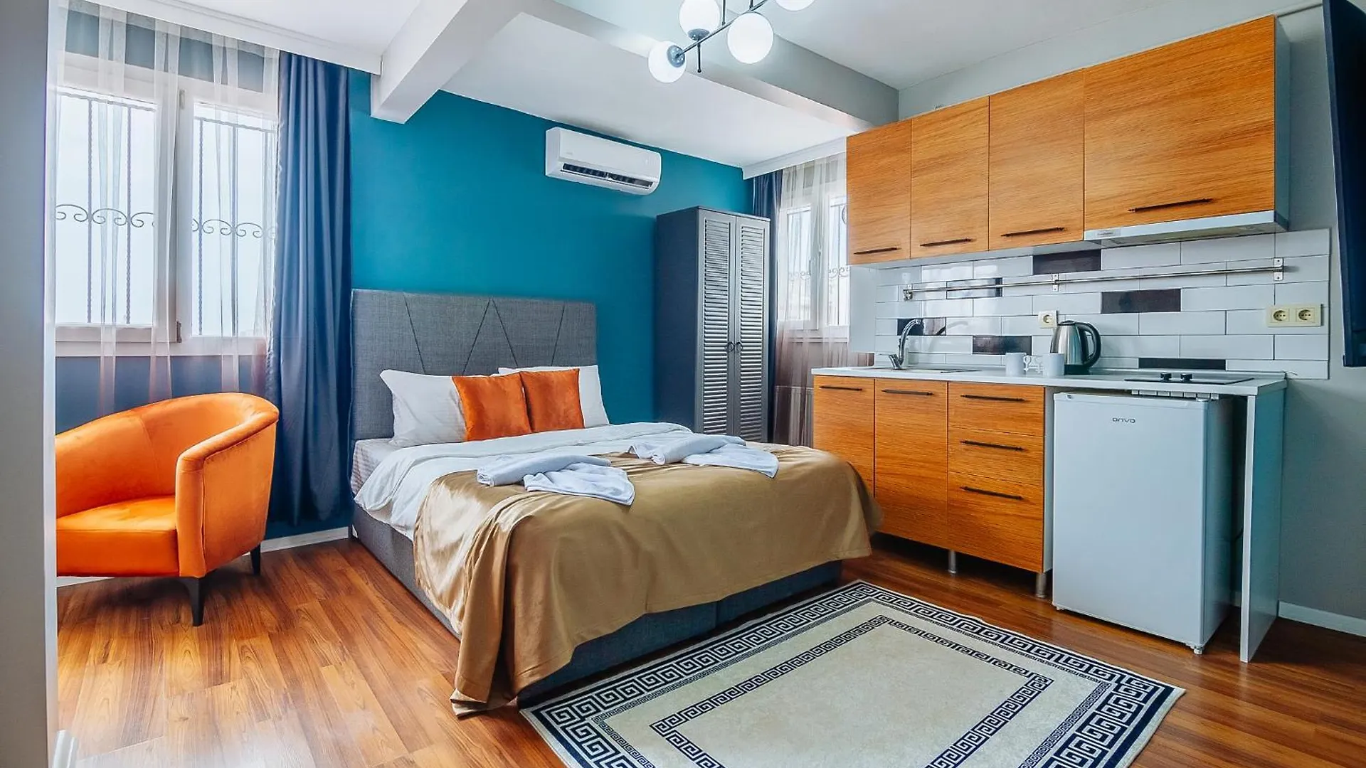 Taksim Wonder Suites Istambul Appart hôtel
