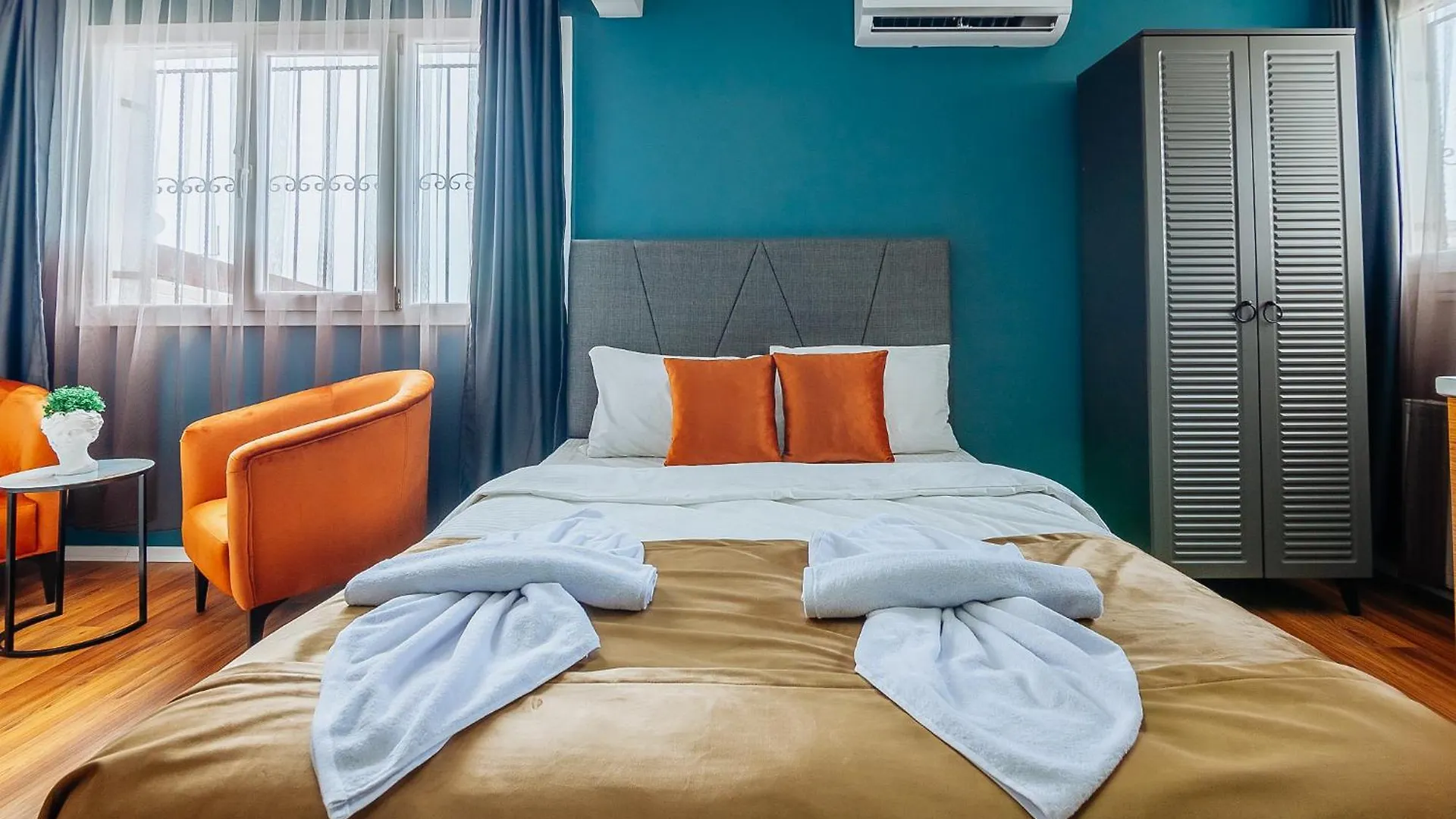Taksim Wonder Suites Istambul