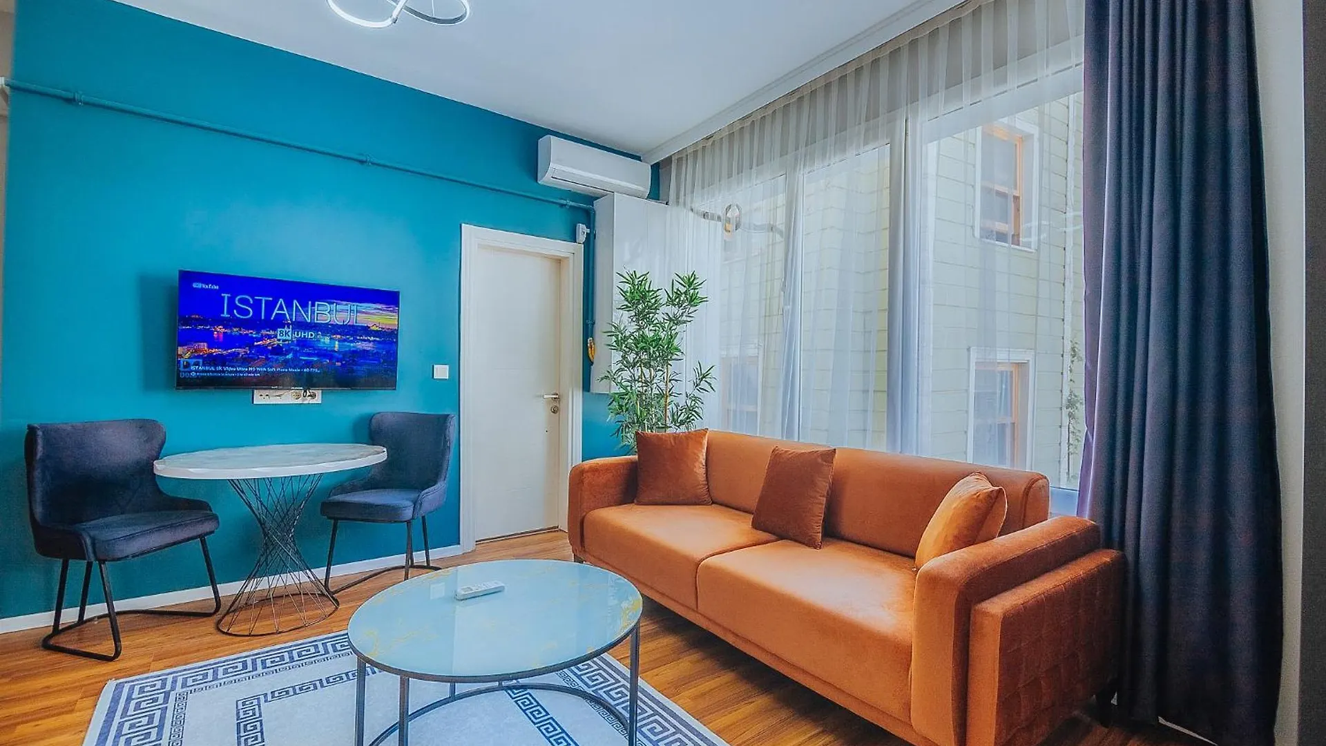 Appart hôtel Taksim Wonder Suites Istambul
