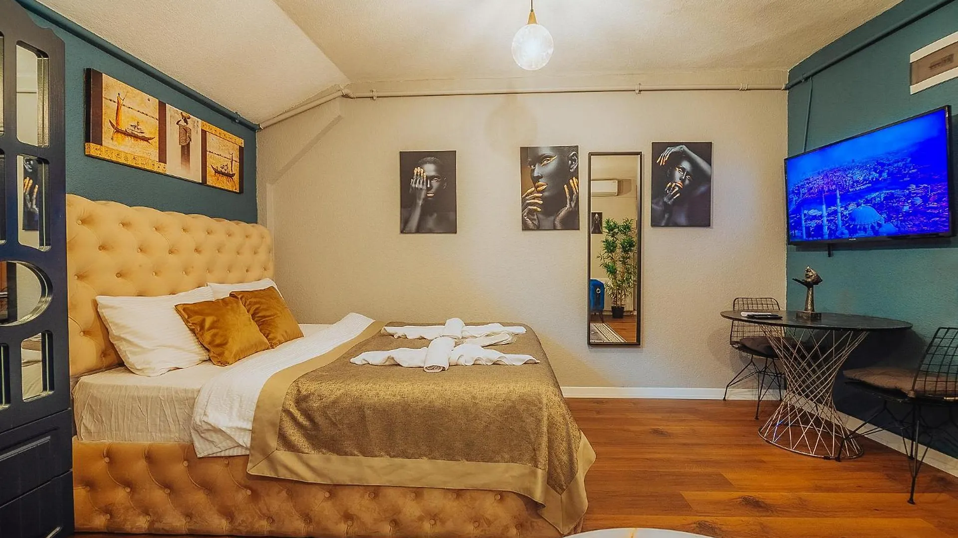 Taksim Wonder Suites Istambul