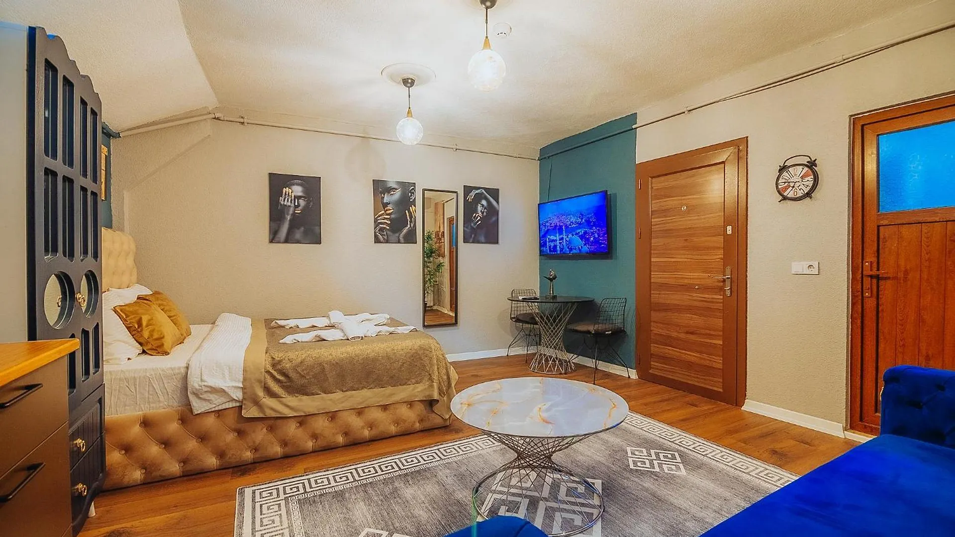 Taksim Wonder Suites Istambul 0*,
