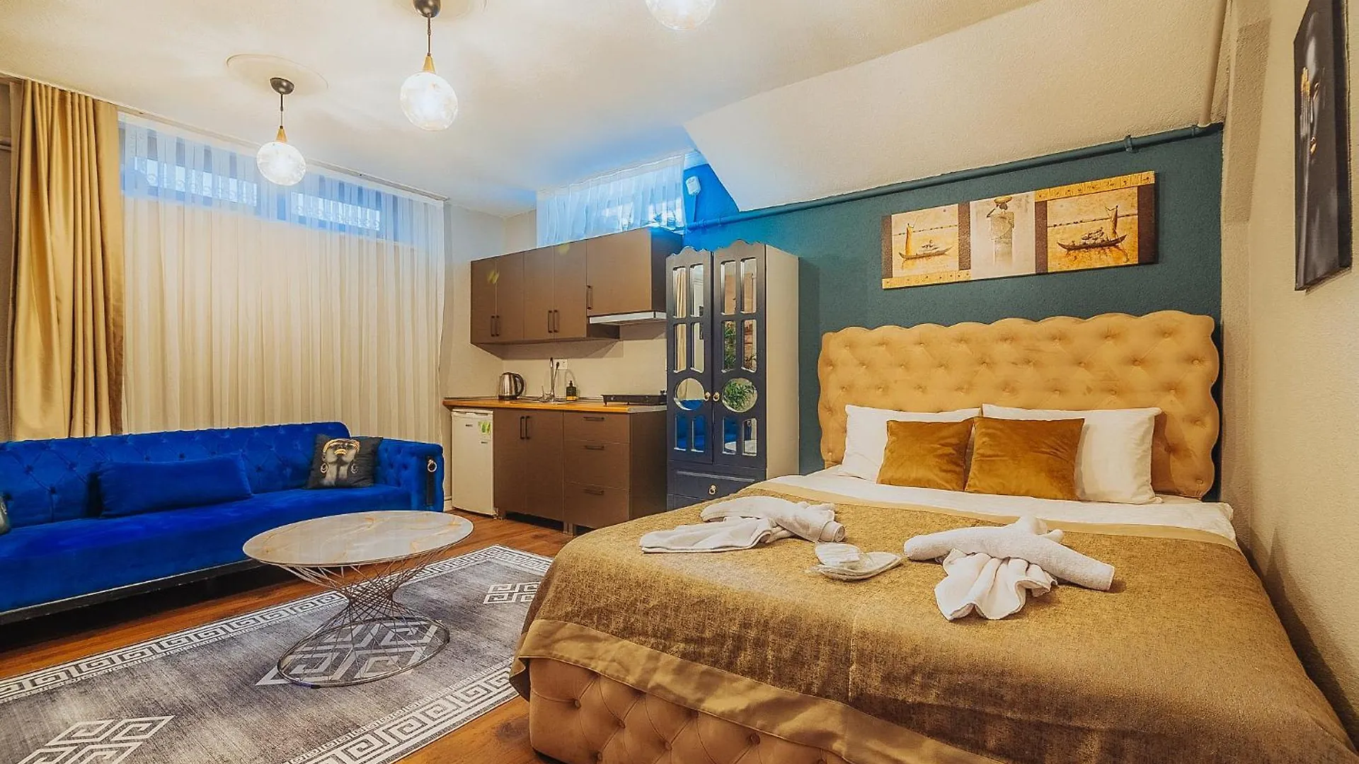Taksim Wonder Suites Istambul