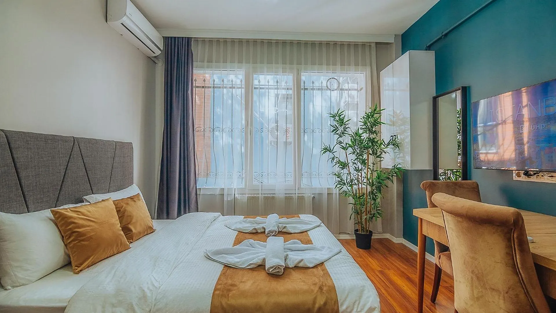 Appart hôtel Taksim Wonder Suites Istambul